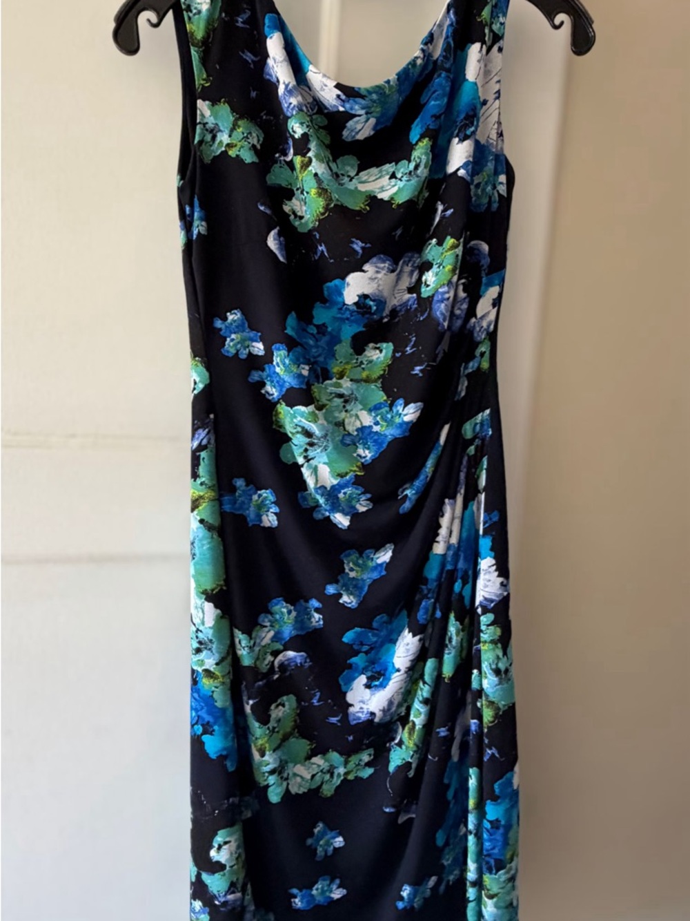 Ralph Lauren Floral Sheath Dress